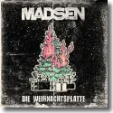 Cover: Madsen - Die Weihnachtsplatte