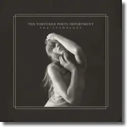 Cover: Taylor Swift - The Tortured Poets Department: The Anthology