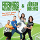Cover: Hermes House Band & Jrgen Drews - Hey! We're Gonna Rock This Place