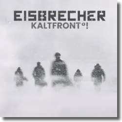 Cover: Eisbrecher - Kaltfront!