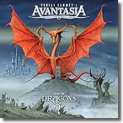 Cover: Avantasia - Here Be Dragons