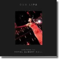 Cover: Dua Lipa - Dua Lipa Live From The Royal Albert Hall