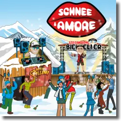 Cover: Stefan von BierKeller & Ivan Fillini - Schnee & Amore