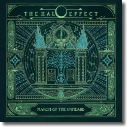 Cover: The Halo Effect - March of the Unheard