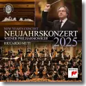 Cover: Wiener Philharmoniker & Riccardo Muti - Neujahrskonzert 2025