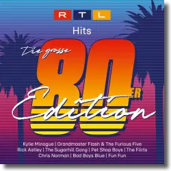 Cover: RTL Hits - Die Grosse 80er Edition - Various Artists