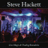 Cover: Steve Hackett - Live Magic at Trading Boundaries