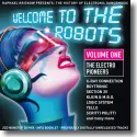 Cover:  Welcome To The Robots - Various Artists