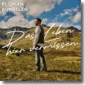 Cover:  Florian Knstler - Das Leben hier vermissen