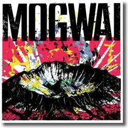 Cover: Mogwai - The Bad Fire