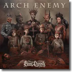 Cover: Arch Enemy - Blood Dynasty