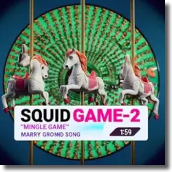 Cover: MC Baazigar - Squid game 2 mingle game (marry go the round)