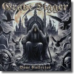 Cover: Grave Digger - Bone Collector