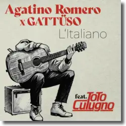 Cover: Agatino Romero, GATTSO feat. Toto Cutugno - L'Italiano