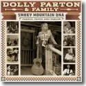 Cover: Dolly Parton & Family - Smoky Mountain DNA: Family, Faith and Fables