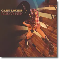 Cover: Gary Louris - Dark Country