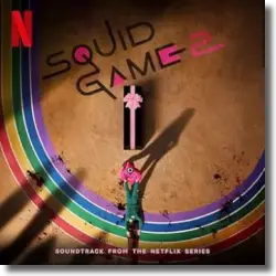 Cover: Squid Game 2 (Soundtrack from the Netflix Series) - Various Artists