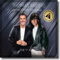 Cover: Thomas Anders -  sings Modern Talking: The 1st Album