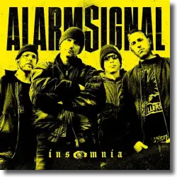 Cover: Alarmsignal - Insomnia