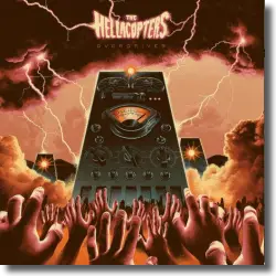 Cover: The Hellacopters - Overdriver