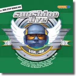 Cover: sunshine live Vol. 42 - Various Artists