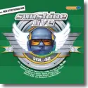 Cover:  sunshine live Vol. 42 - Various Artists