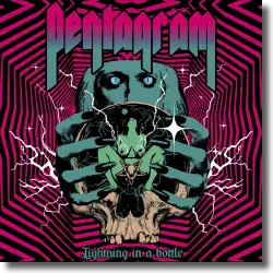 Cover: Pentagram - Lightning in a Bottle