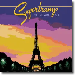 Cover: Supertramp - Live In Paris '79