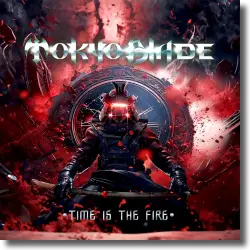 Cover: Tokyo Blade - Time Is The Fire