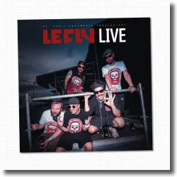 Cover: LE FLY - Live