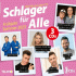 Cover: Schlager fr Alle: Frhjahr/Sommer 2025 