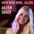 Cover: Aileen Sager - Wow Wow Wow... Aileen