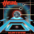 Cover: H.e.a.t - Welcome to the Future