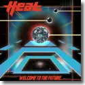 Cover: H.e.a.t - Welcome to the Future