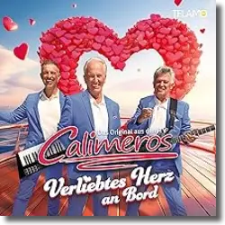 Cover: Calimeros - Verliebtes Herz an Bord