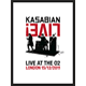 Cover: Kasabian - Live!  Live At The O2