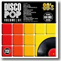 80's Revolution Disco Pop Vol. 1