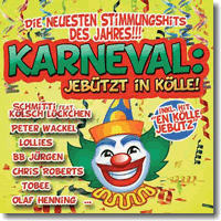 Cover: Karneval: Jebtzt In Klle! - Various Artists