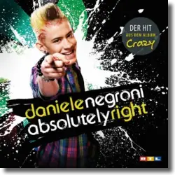 Cover: Daniele Negroni - Absolutely Right