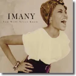 Cover: Imany - You Will Never Know