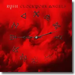 Cover: Rush - Clockwork Angels