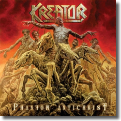 Cover: Kreator - Phantom Antichrist