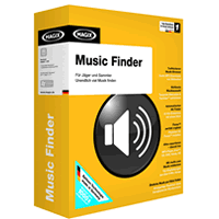 Cover: MAGIX Music Finder - Magix