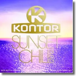 Cover: Kontor Sunset Chill 2012 - Various Artists