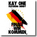 Cover:  Kay One feat. Shindy - Finale wir kommen