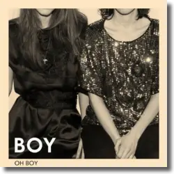 Cover: BOY - Oh Boy