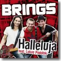 Cover:  Brings feat. Lukas Podolski - Halleluja