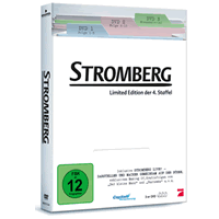 Cover: Stromberg - Limited Edition der 4. Staffel