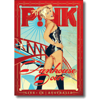 Cover: P!nk - Funhouse Tour - Live in Australia