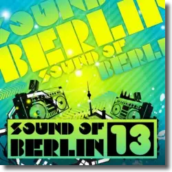 Cover: Sound Of Berlin 13 - Various Artists